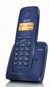 Siemens TELEFONO CORDLESS GIGASET A120 BLU (S30852H2401K105)
